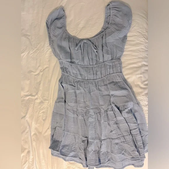 Dresses | Blue Altered State Comfy Dress | Poshmark Dresses | Blue Altered State Comfy Dress | Poshmark